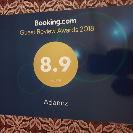 לינה וארוחת בוקר אלה Adannz מראה חיצוני תמונה